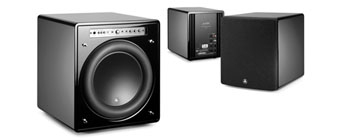 Aktiv Subwoofer