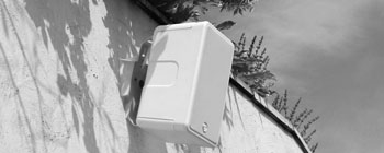 Outdoor Lautsprecher