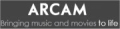 Hersteller: Arcam