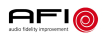 Hersteller: AFI audio fidelity improvement GmbH &amp; Co. KG