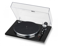 EAT Prelude black Motor (Ortofon 2M Red)