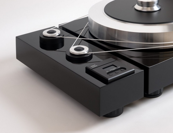 EAT Forte (Pro-Ject 12cc EVO und EAT Jo No.5.1)