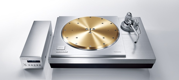 Technics Reference Class SL-1000R