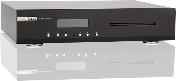 Musical Fidelity M2scd