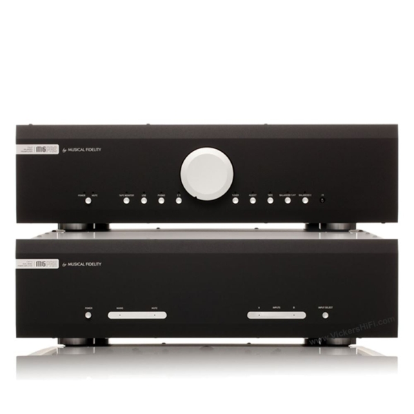 Musical Fidelity M6s PRE PRX - Set