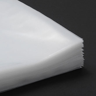 Simply Analog Schallplatten Coverhüllen, PE Polyethylen Outer Sleeves 25 Stk.