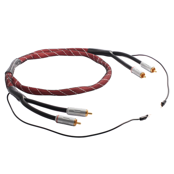 Goldkabel EDITION OVATION PHONO CINCH