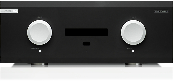 Musical Fidelity M8xi
