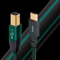 Audioquest Forest USB B - USB C