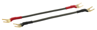 Goldkabel KABELBRÜCKEN SOLID MKII anthrazit Kabelschuh