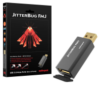 Audioquest JitterBug FMJ