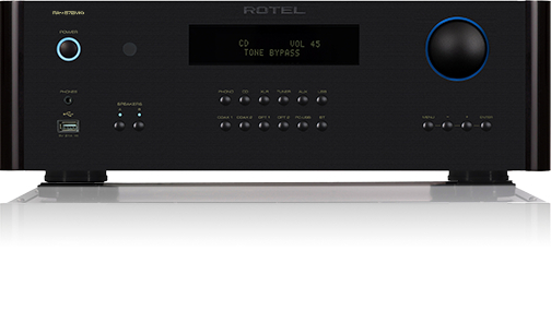 ROTEL RA-1572MKII