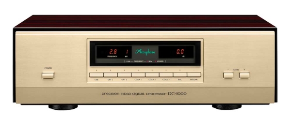 Accuphase DC-1000