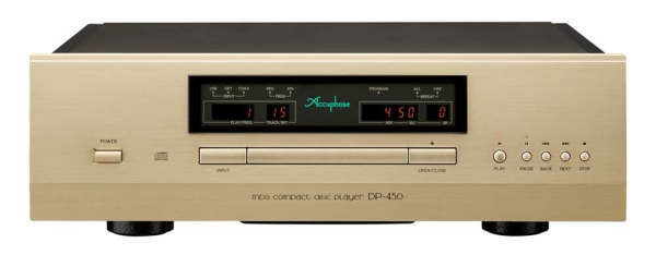 Accuphase DP-450
