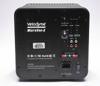Velodyne MicroVee X