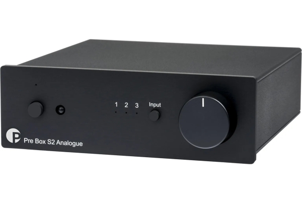 Pro-Ject Pre Box S2 Analogue