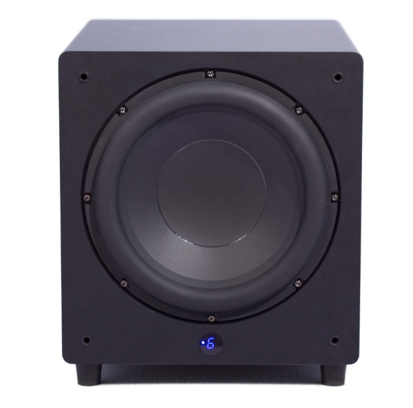 Velodyne Impact X 12