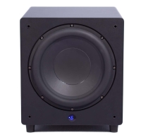 Velodyne Impact X 12