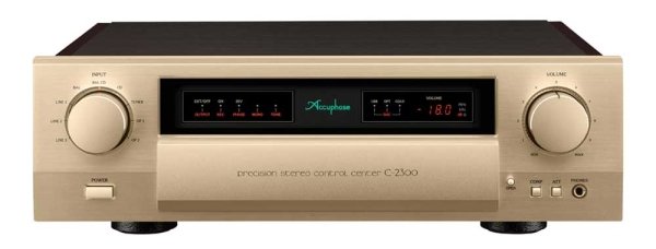 Accuphase C-2300