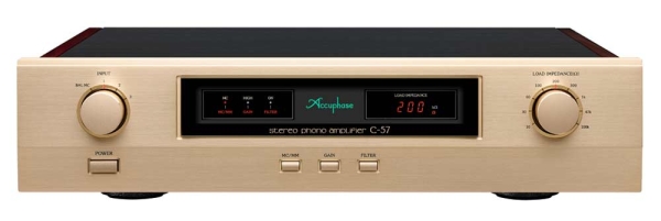 Accuphase C-57