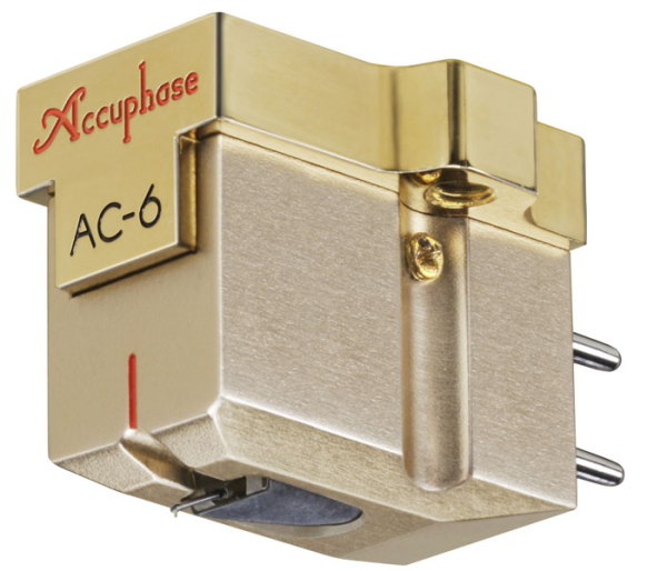 Accuphase AC-6 Stylus