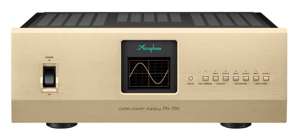 Accuphase PS-550