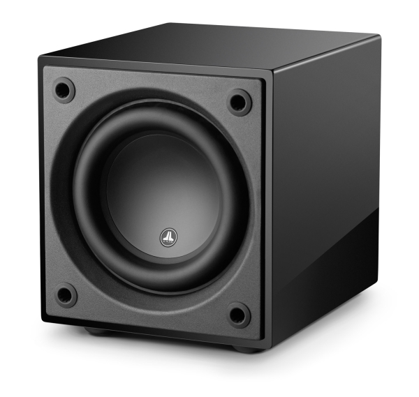 JL Audio Dominion D108 Black Highgloss