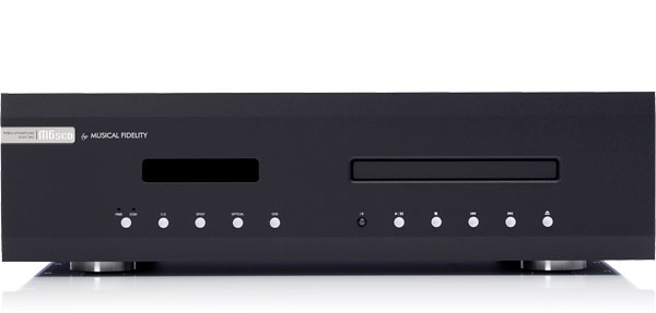 Musical Fidelity M6scd
