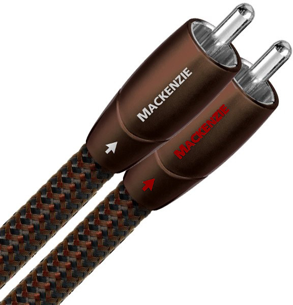 Audioquest MacKenzie RCA - RCA 0.75m