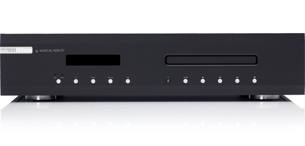 Musical Fidelity M3scd