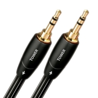 Audioquest Tower 3.5mm Klinke - 3.5mm Klinke