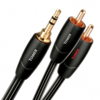 Audioquest Tower 3.5mm Klinke - RCA