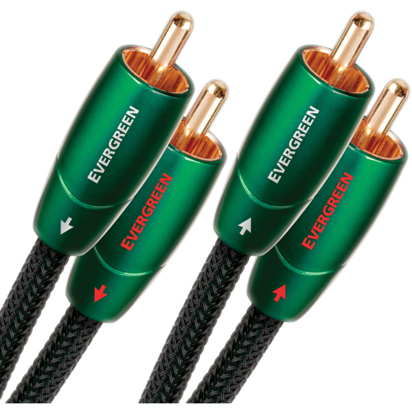 Audioquest Evergreen RCA - RCA