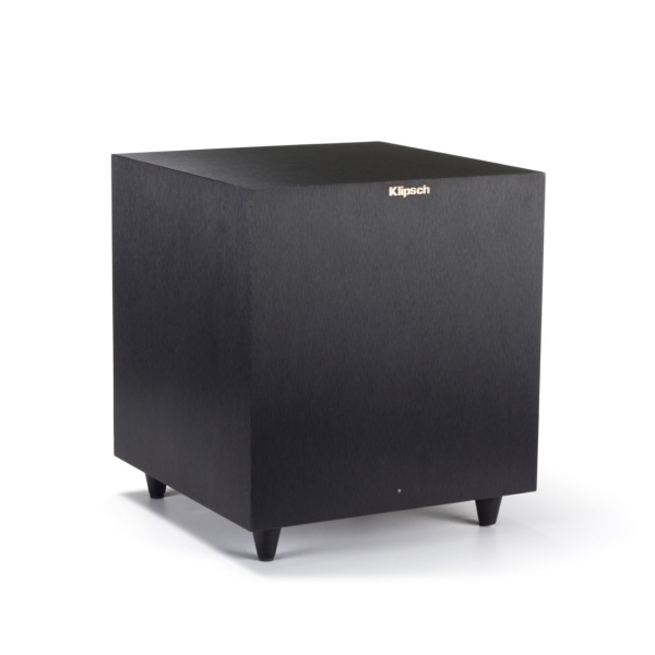 Klipsch R-8SW Schwarz