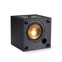 Klipsch R-8SW Schwarz