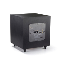 Klipsch R-8SW Schwarz