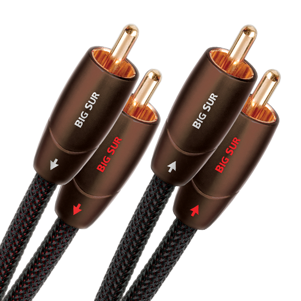 Audioquest Big Sur RCA - RCA