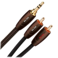 Audioquest Big Sur 3.5mm Klinke - RCA