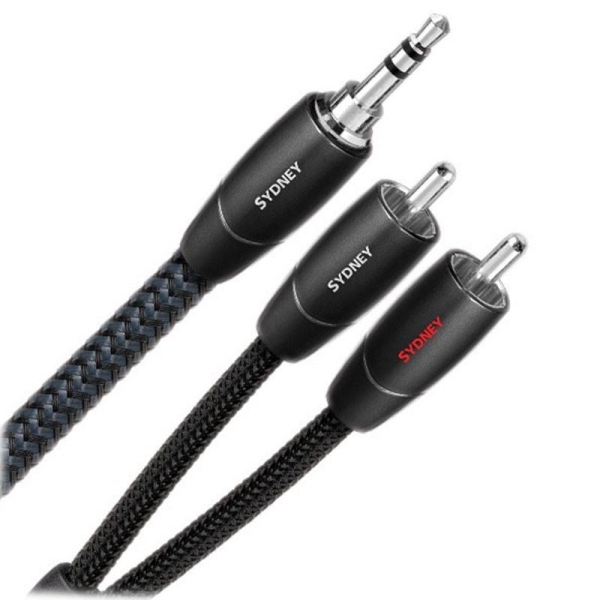 Audioquest Sydney 3.5mm Klinke - RCA