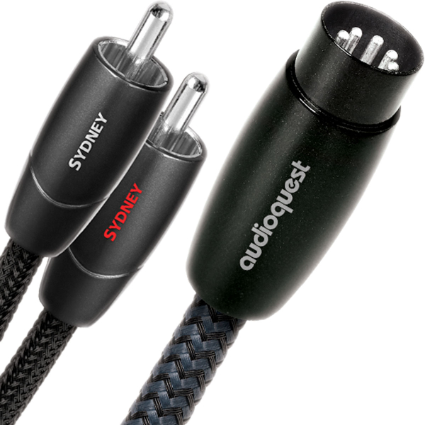 Audioquest Sydney DIN - RCA