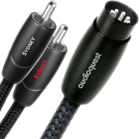 Audioquest Sydney DIN - RCA