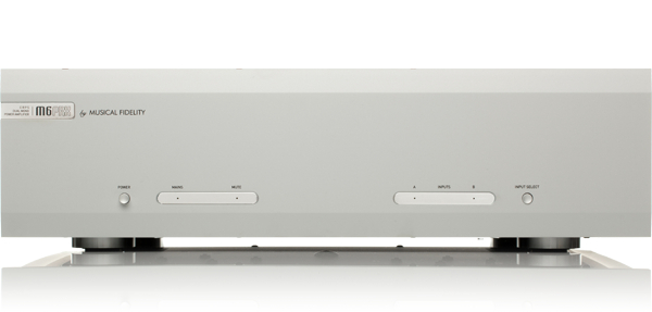 Musical Fidelity M6s PRX Silber