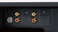 Technics Premium Class SL-1500C Schwarz