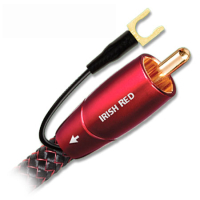 Audioquest Irish Red