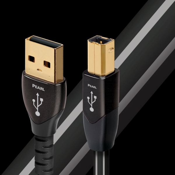 Audioquest Pearl USB A - USB B