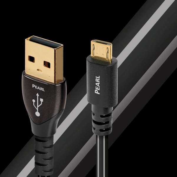 Audioquest Pearl USB A - Micro USB