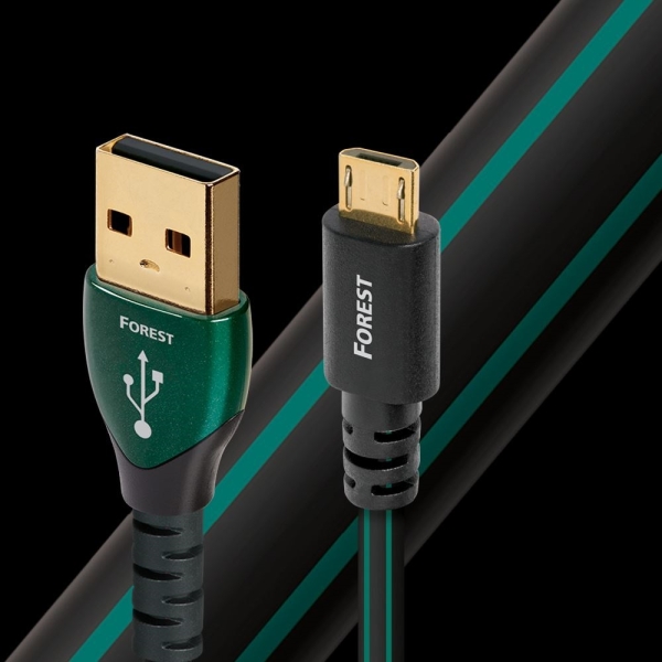 Audioquest Forest USB A - Micro USB