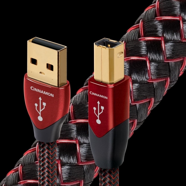 Audioquest Cinnamon USB A - USB B