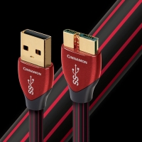 Audioquest Cinnamon USB 3.0 A - USB 3.0 Micro