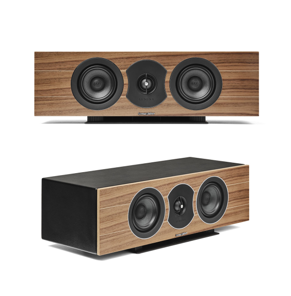 Sonus Faber LUMINA CI Walnut